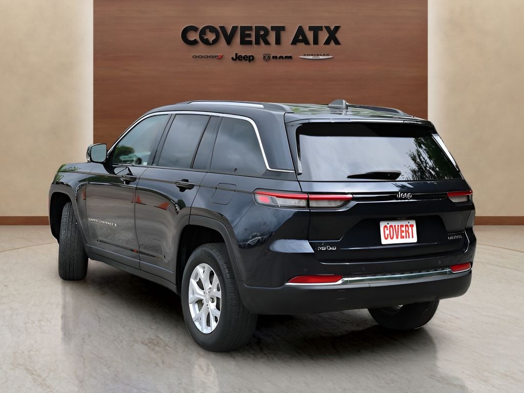 2023 Jeep Grand Cherokee Limited