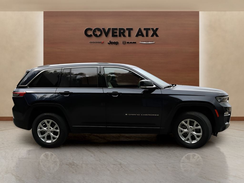 2023 Jeep Grand Cherokee Limited