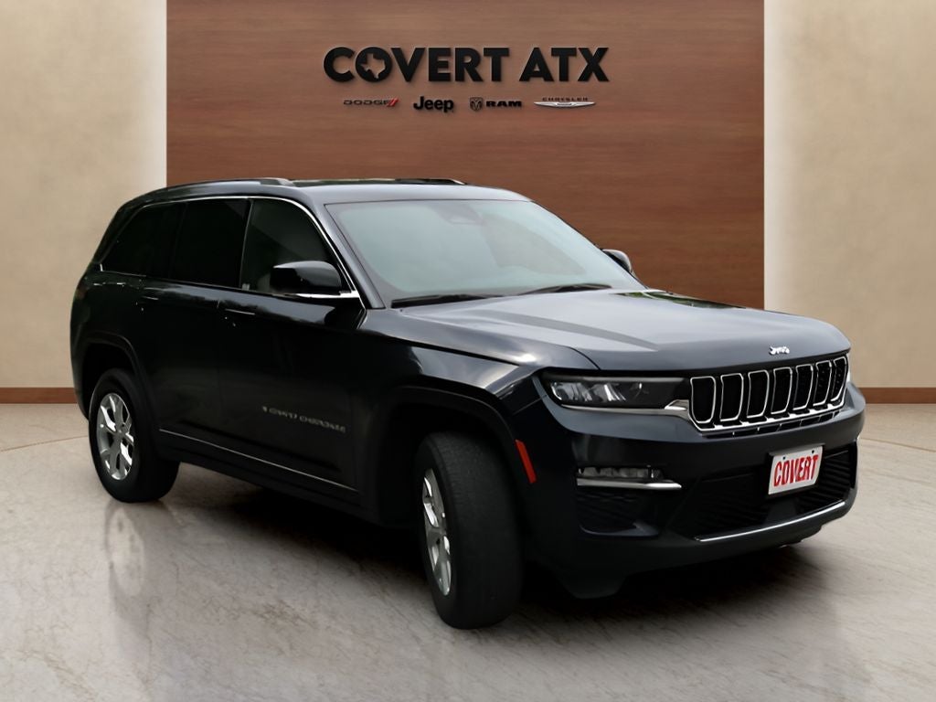 2023 Jeep Grand Cherokee Limited