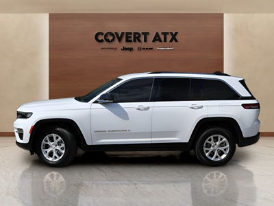 2023 Jeep Grand Cherokee Limited