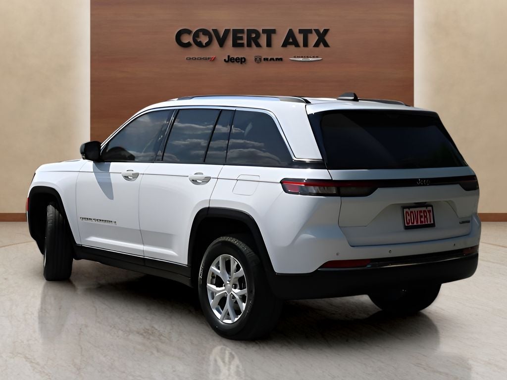 2023 Jeep Grand Cherokee Limited