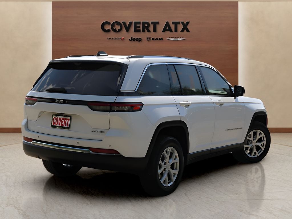 2023 Jeep Grand Cherokee Limited