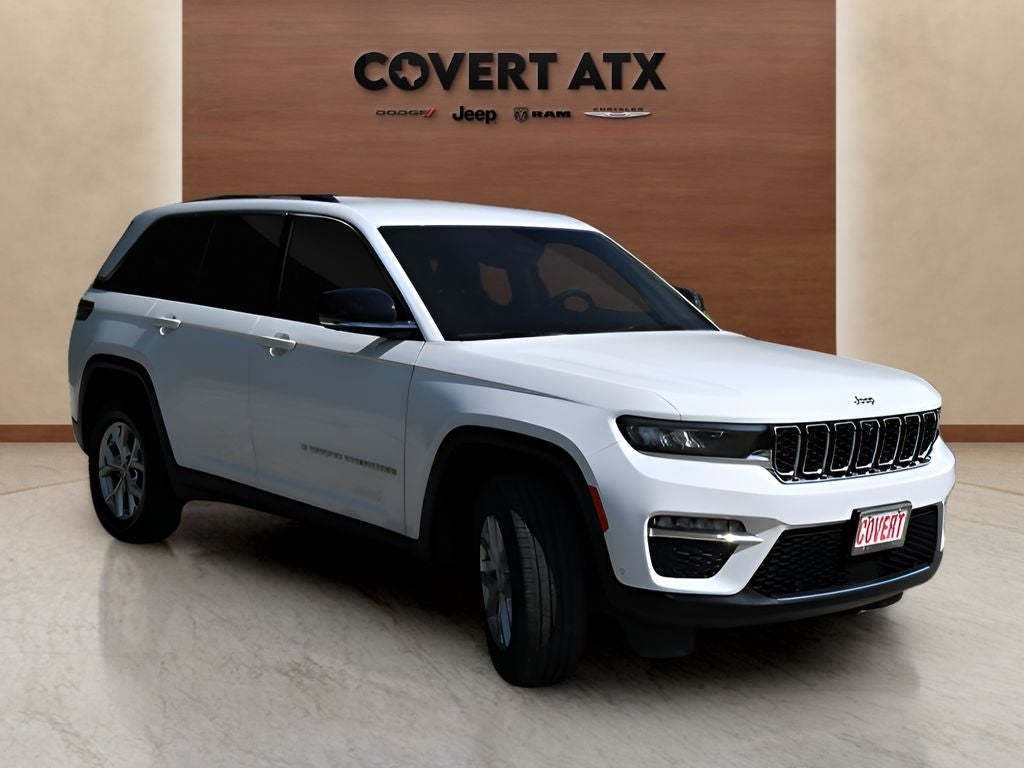 2023 Jeep Grand Cherokee Limited