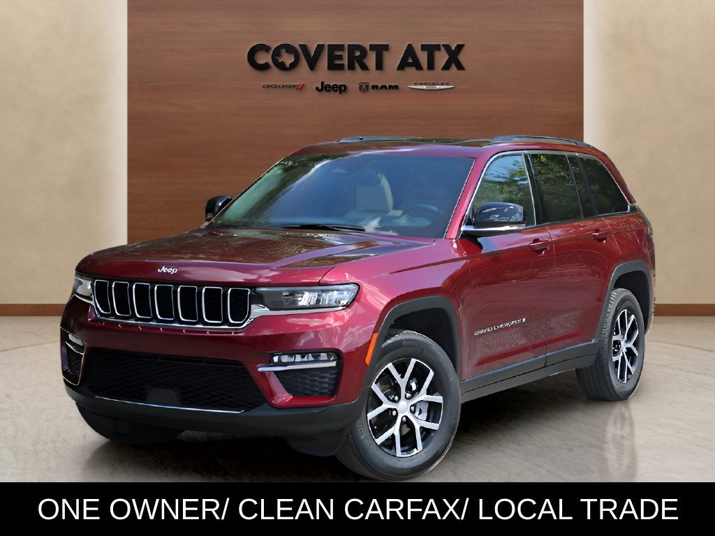 2023 Jeep Grand Cherokee Limited