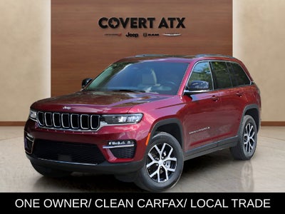 2023 Jeep Grand Cherokee Limited