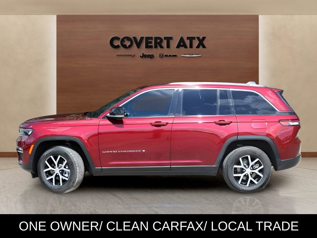 2023 Jeep Grand Cherokee Limited