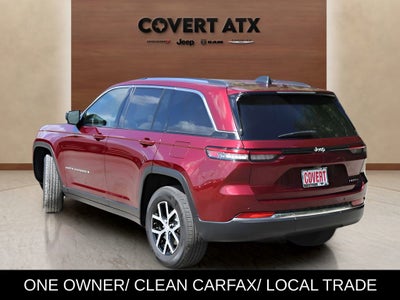 2023 Jeep Grand Cherokee Limited