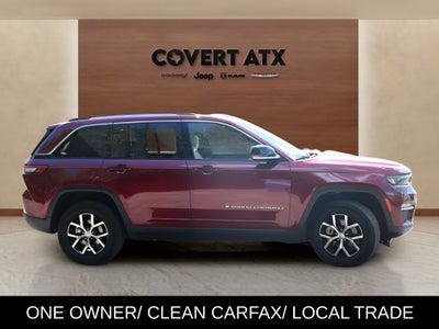 2023 Jeep Grand Cherokee Limited