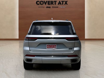 2022 Jeep Grand Cherokee Overland