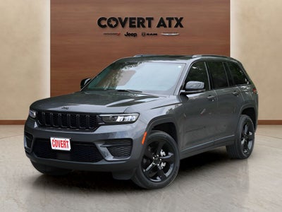 2023 Jeep Grand Cherokee Altitude X