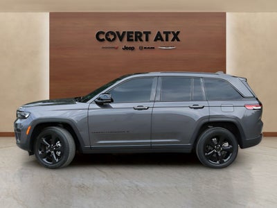 2023 Jeep Grand Cherokee Altitude X
