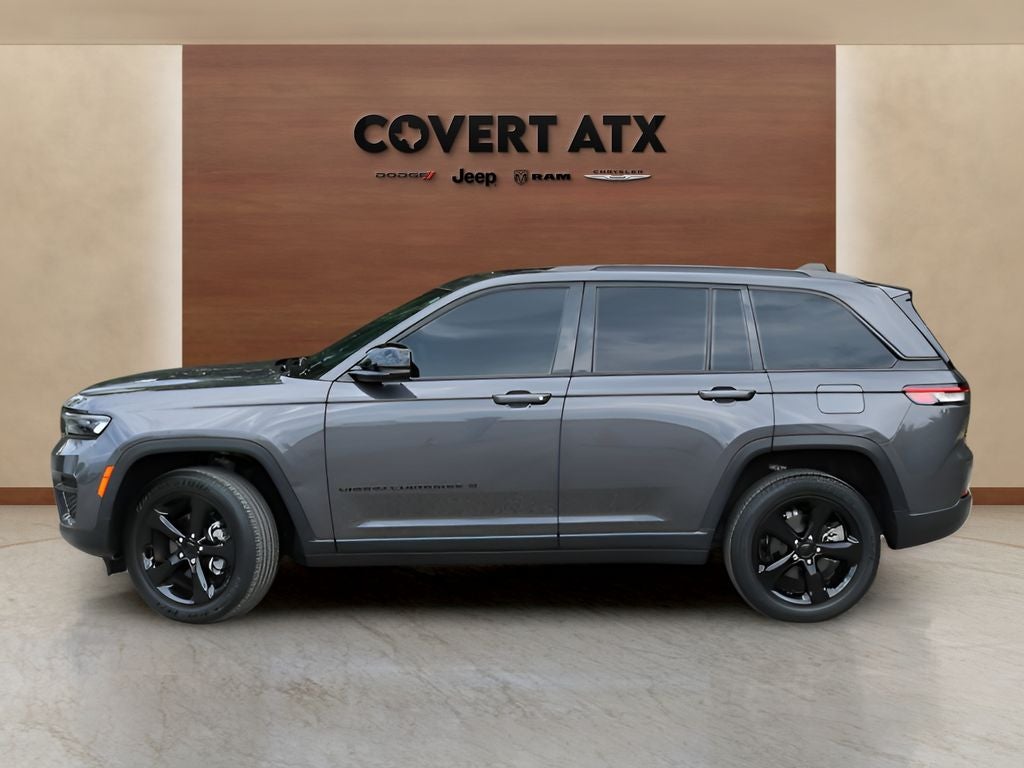2023 Jeep Grand Cherokee Altitude X
