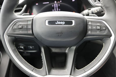 2023 Jeep Grand Cherokee Altitude X