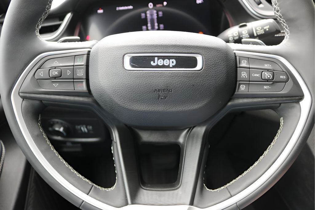 2023 Jeep Grand Cherokee Altitude X