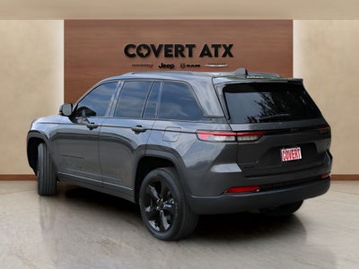 2023 Jeep Grand Cherokee Altitude X