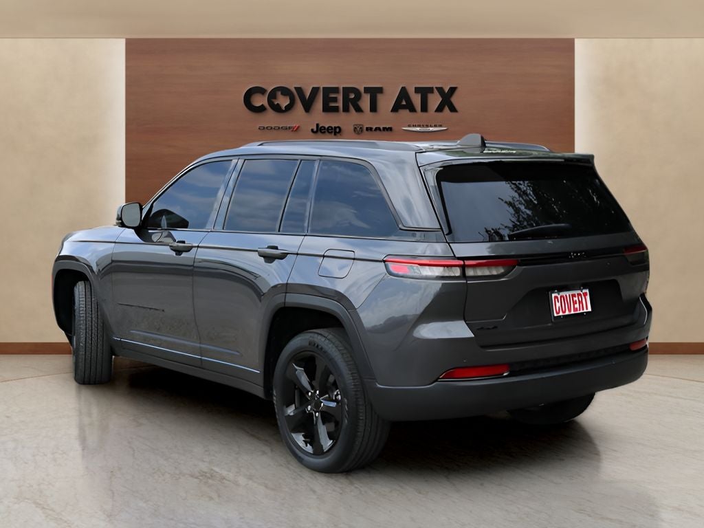 2023 Jeep Grand Cherokee Altitude X