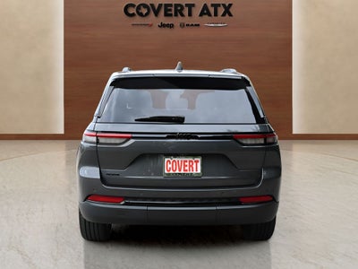 2023 Jeep Grand Cherokee Altitude X
