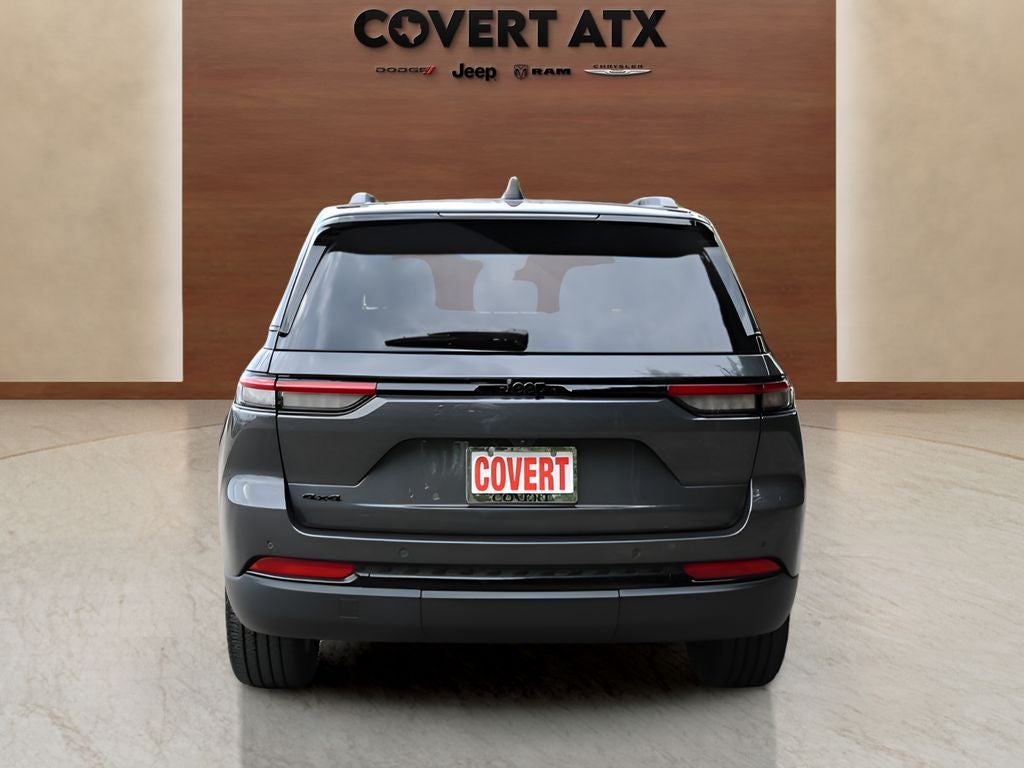 2023 Jeep Grand Cherokee Altitude X