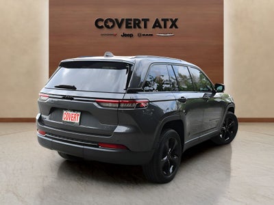 2023 Jeep Grand Cherokee Altitude X