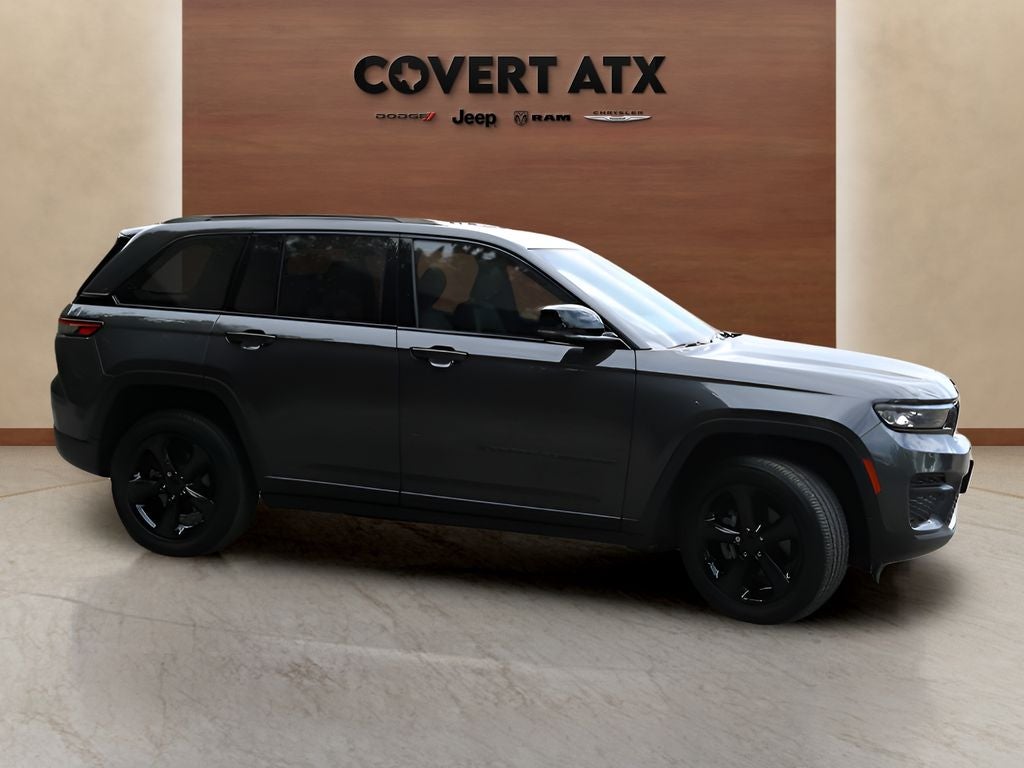 2023 Jeep Grand Cherokee Altitude X
