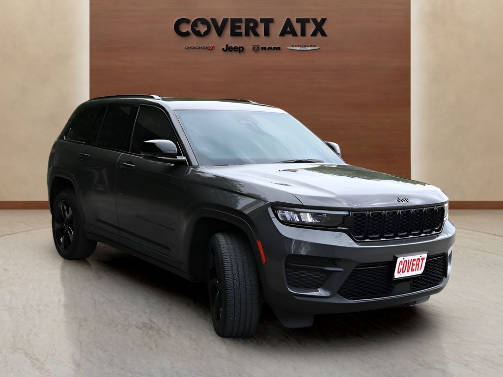 2023 Jeep Grand Cherokee Altitude X