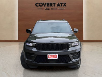 2023 Jeep Grand Cherokee Altitude X