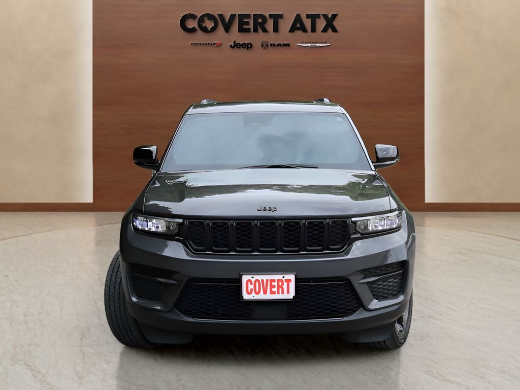 2023 Jeep Grand Cherokee Altitude X