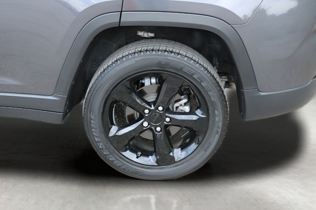 2023 Jeep Grand Cherokee Altitude X