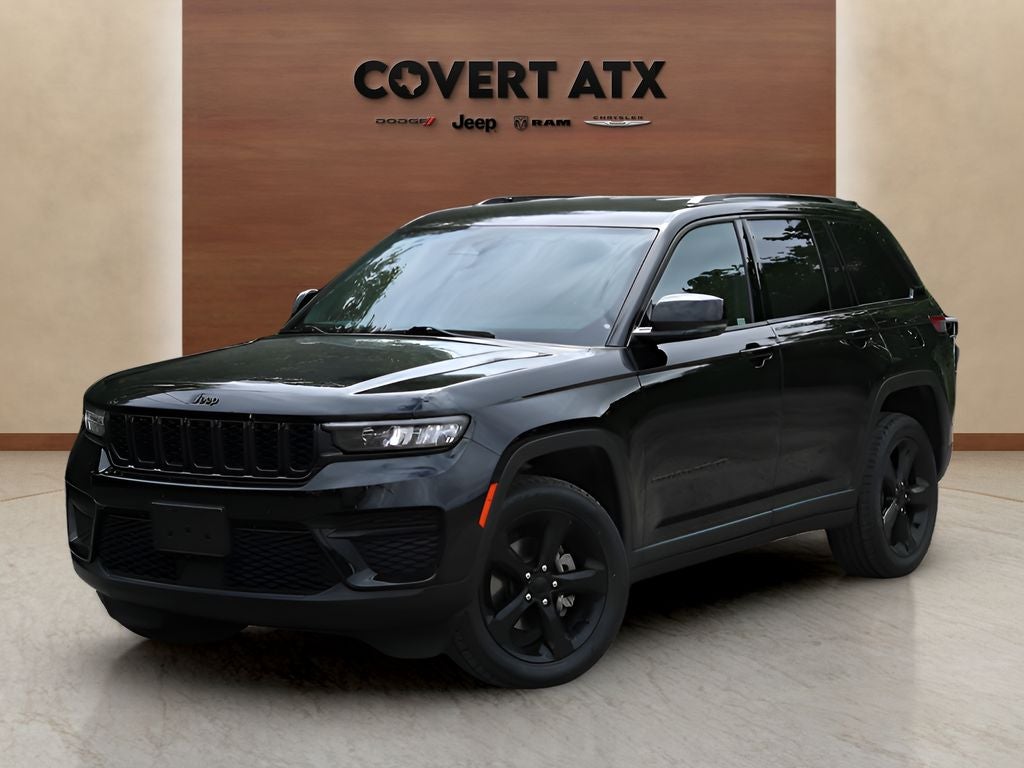 2023 Jeep Grand Cherokee Altitude X