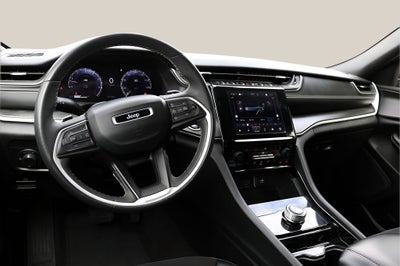2023 Jeep Grand Cherokee Altitude X