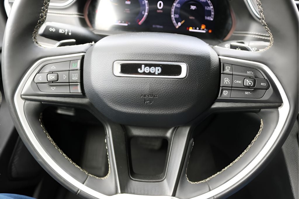 2023 Jeep Grand Cherokee Altitude X