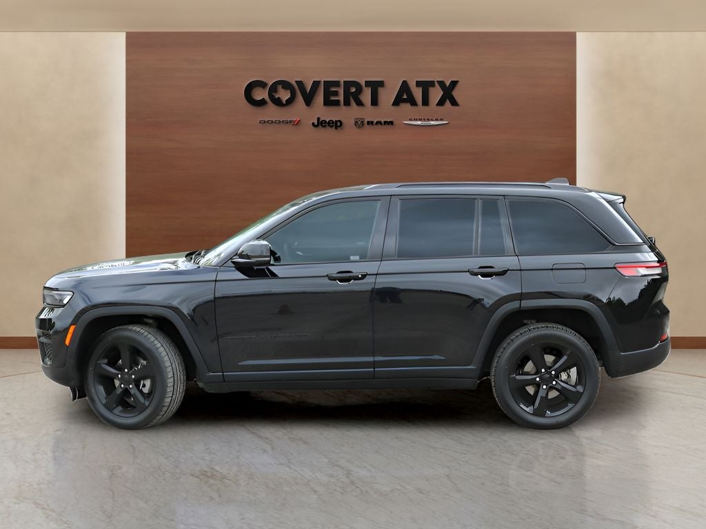 2023 Jeep Grand Cherokee Altitude X