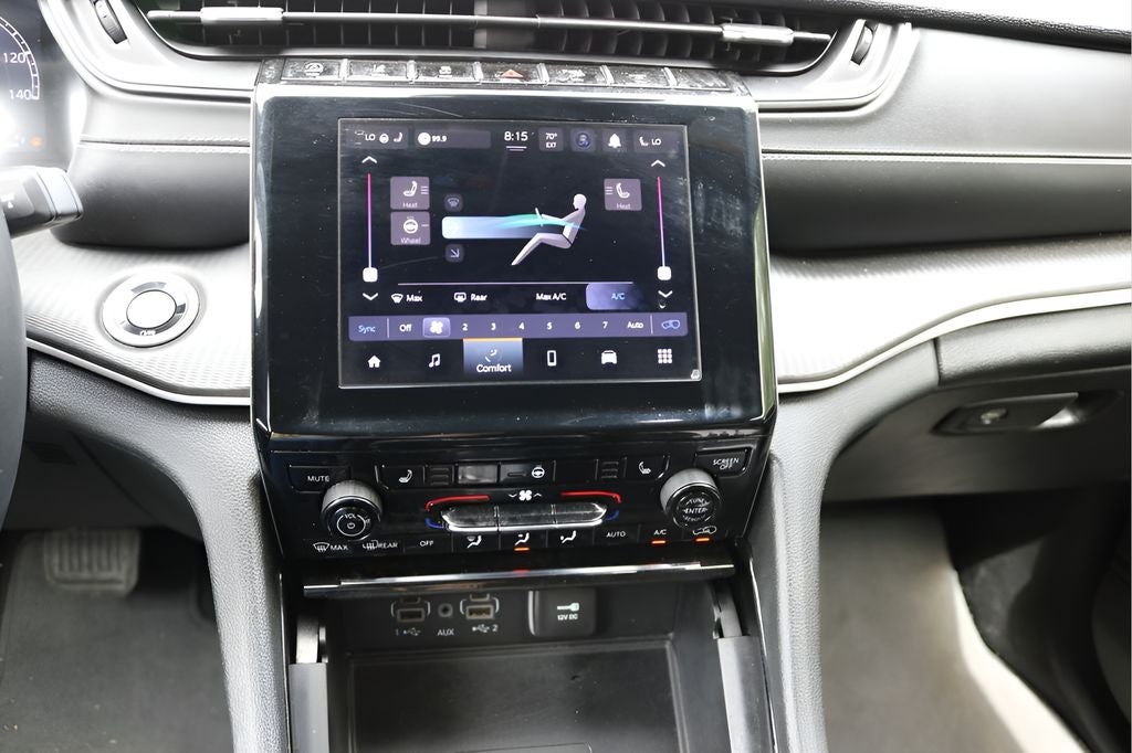 2023 Jeep Grand Cherokee Altitude X