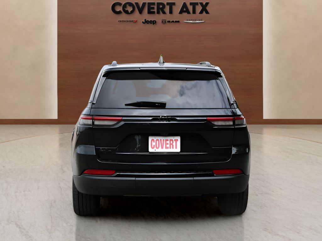 2023 Jeep Grand Cherokee Altitude X