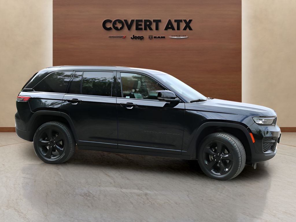 2023 Jeep Grand Cherokee Altitude X