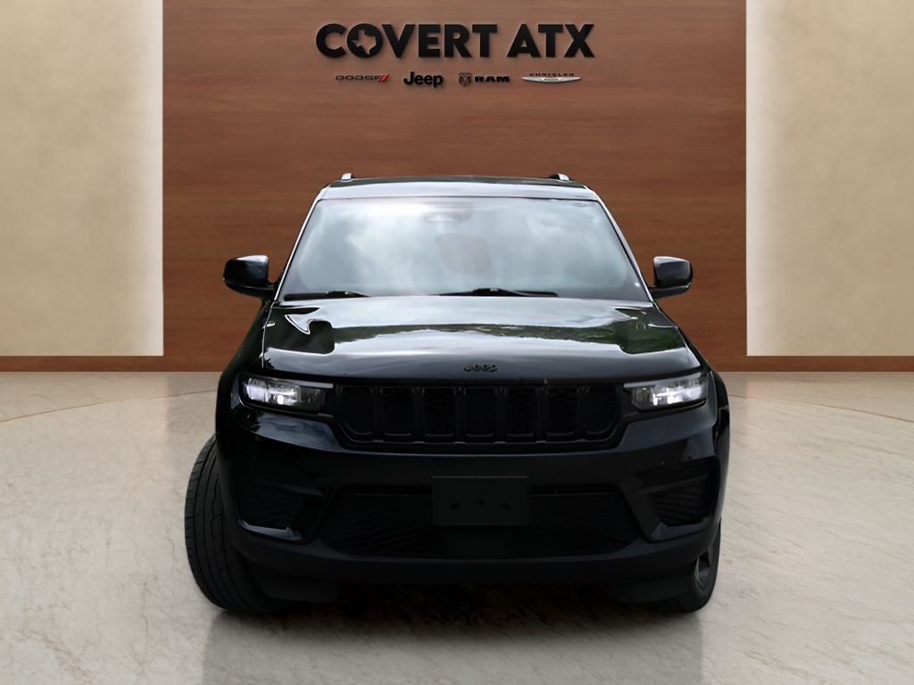 2023 Jeep Grand Cherokee Altitude X