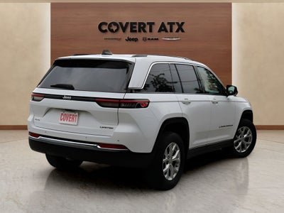 2023 Jeep Grand Cherokee Limited