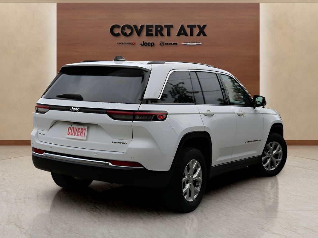 2023 Jeep Grand Cherokee Limited
