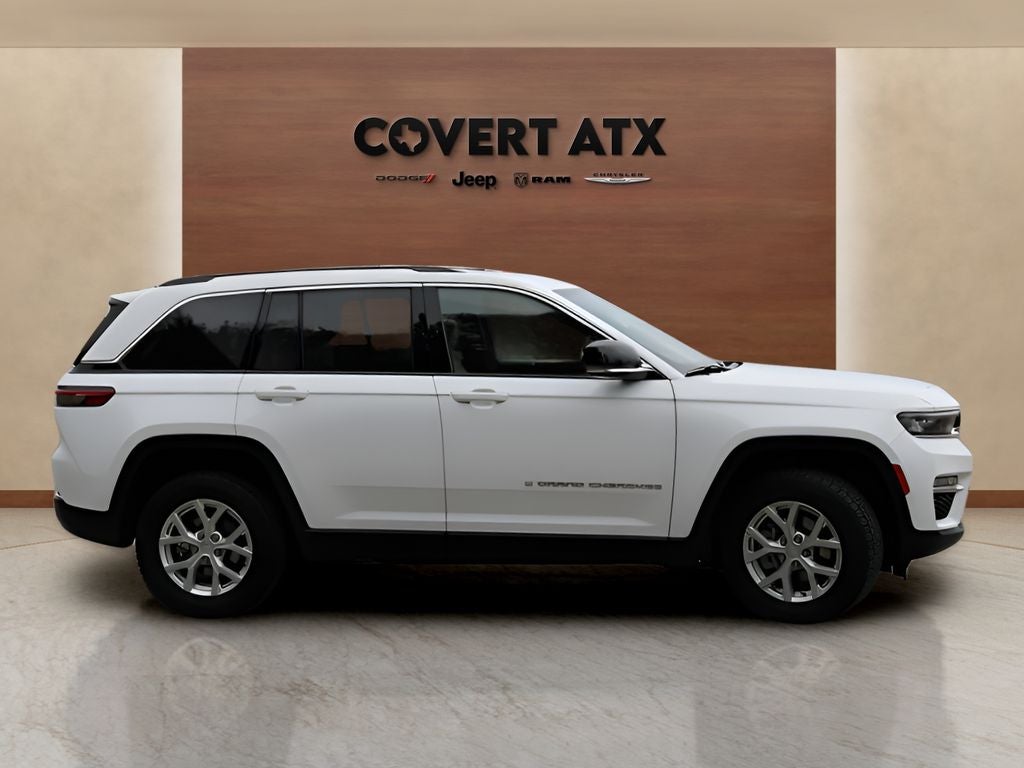 2023 Jeep Grand Cherokee Limited