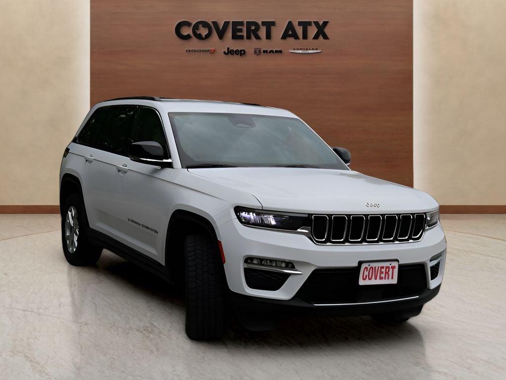 2023 Jeep Grand Cherokee Limited
