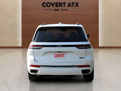 2023 Jeep Grand Cherokee Overland