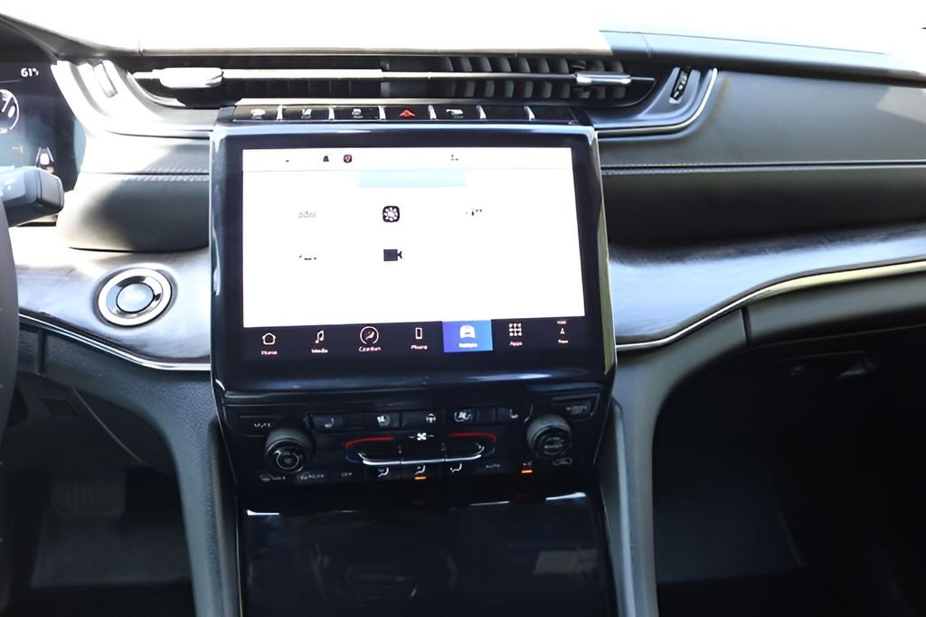 2024 Jeep Grand Cherokee Overland