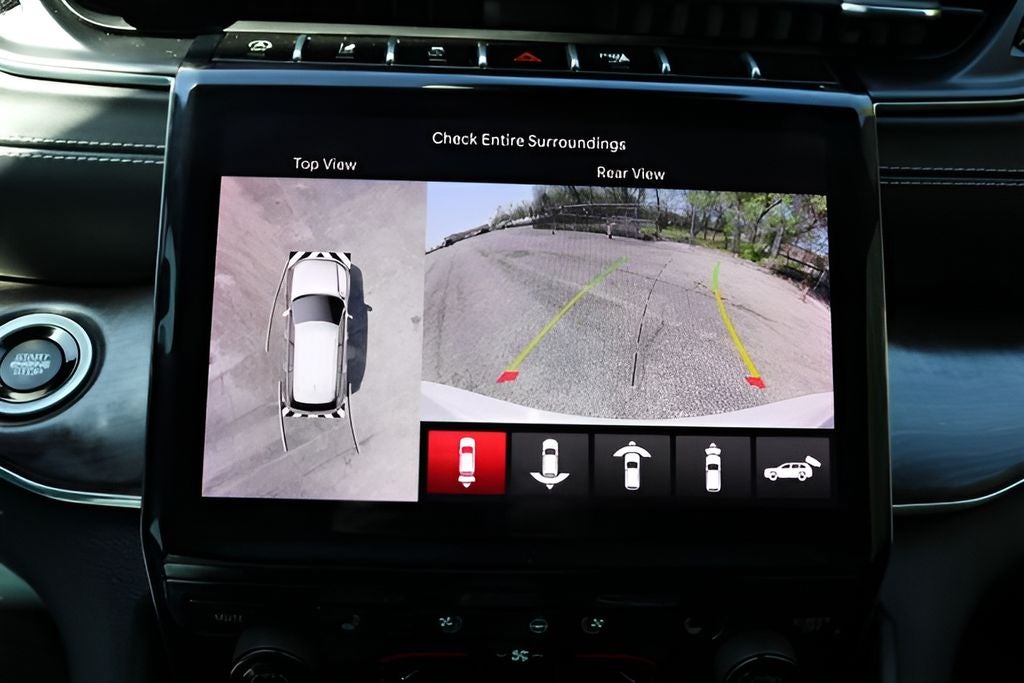 2024 Jeep Grand Cherokee Overland