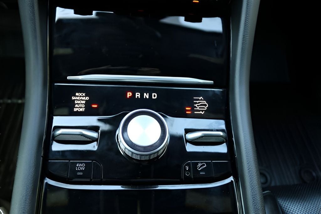 2024 Jeep Grand Cherokee Overland