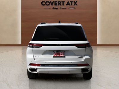 2024 Jeep Grand Cherokee Overland