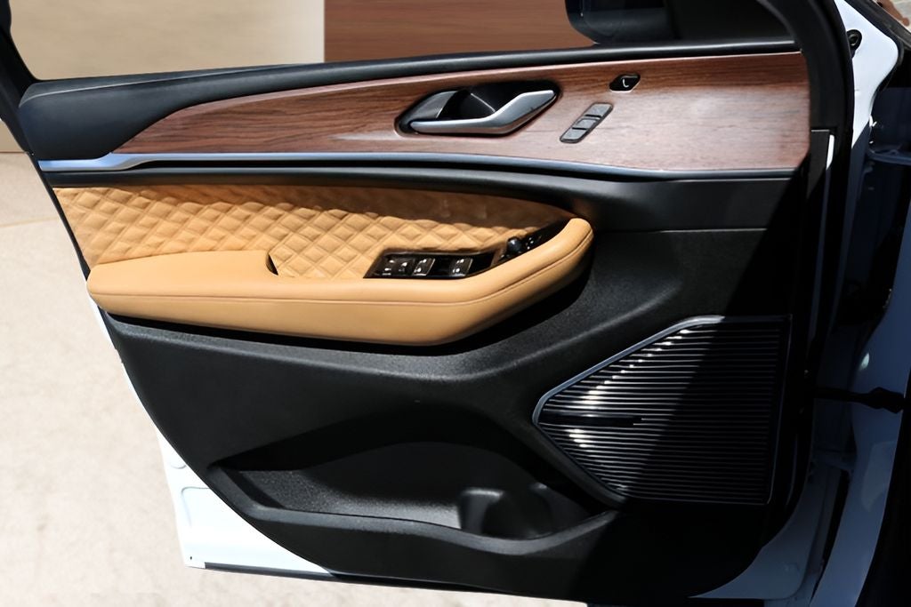 2023 Jeep Grand Cherokee Summit