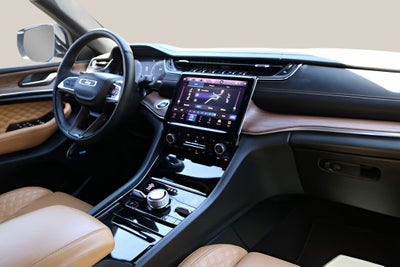 2023 Jeep Grand Cherokee Summit