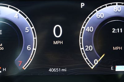 2023 Jeep Grand Cherokee Summit
