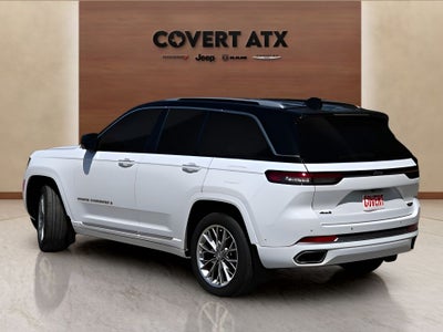 2023 Jeep Grand Cherokee Summit