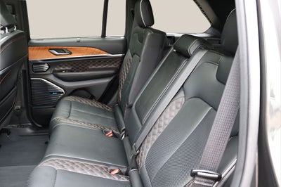 2023 Jeep Grand Cherokee Summit Reserve